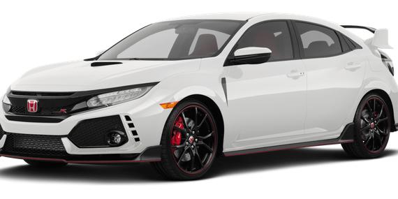 HONDA CIVIC TYPE R 2019 SHHFK8G73KU206647 image